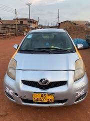 Toyota Vitz 2019 Silver for sale