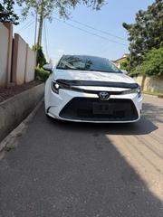Toyota Corolla LE 2020 White for sale