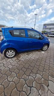 Chevrolet Spark Hatch LS 2011 Blue for sale