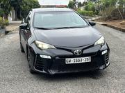 Toyota Corolla S 4dr Sedan (1.8L 4cyl CVT) 2015 Black for sale