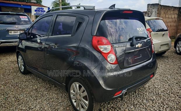 Chevrolet Spark 1LT 4dr Hatchback (1.2L 4cyl 5M) 2015 Gray
