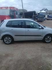 Volkswagen Polo 2002 Gray for sale