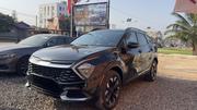 Kia Sportage X-Line 2023 Black for sale