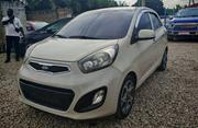 Kia Morning 2016 Gray for sale