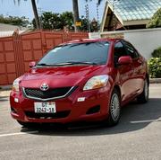 Toyota Yaris 1.5 2009 Red for sale
