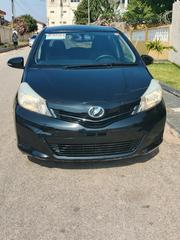 Toyota Vitz 2013 Black for sale