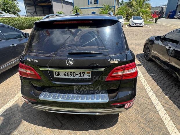 Mercedes-Benz M Class ML 350 4Matic 2013