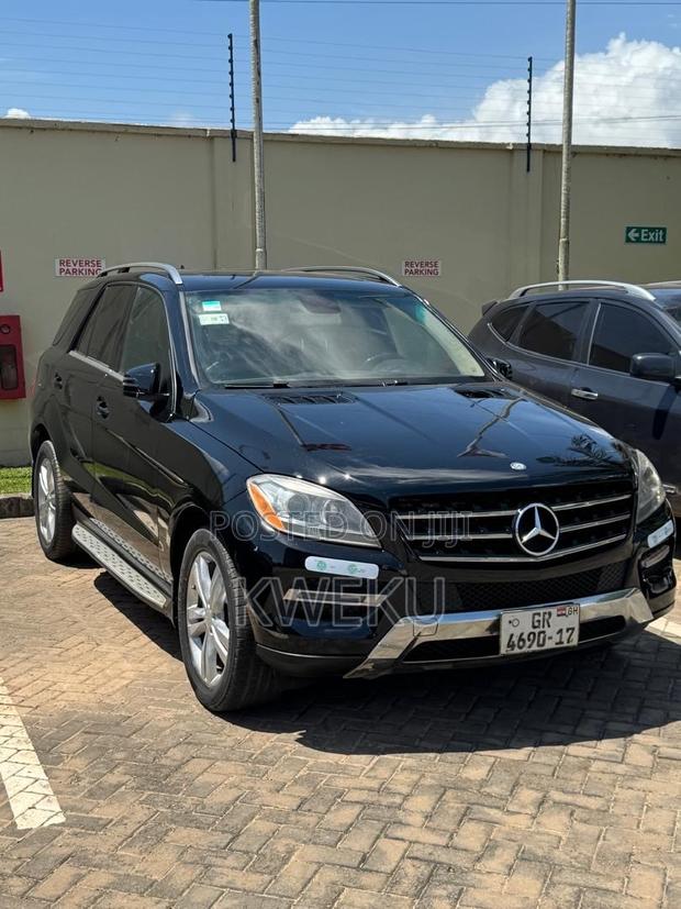 Mercedes-Benz M Class ML 350 4Matic 2013
