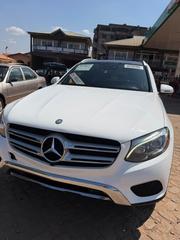 Mercedes-Benz GLC-Class 2017 White for sale