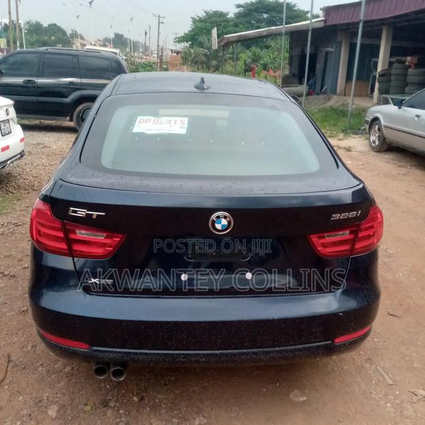 BMW 328i 2017 Black