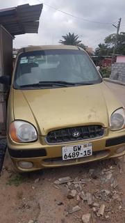 Hyundai Atos 1999 Gold for sale