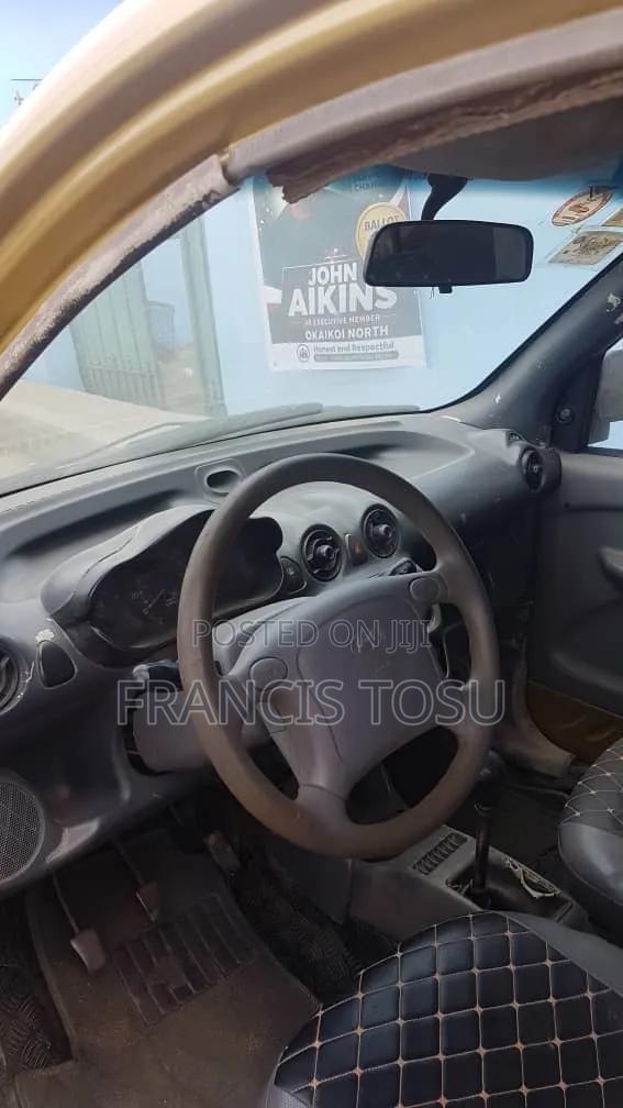 Hyundai Atos 1999 Gold