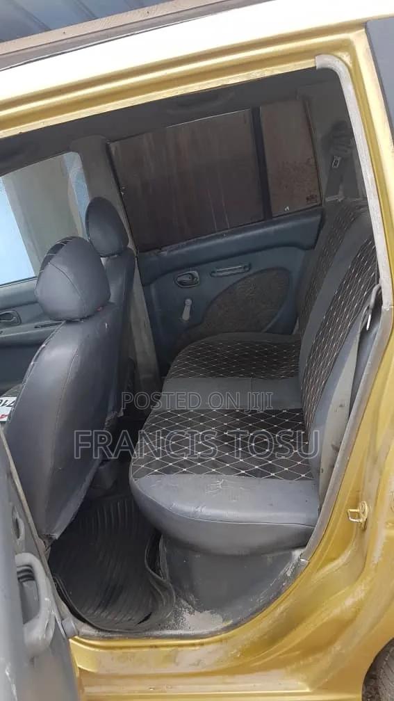Hyundai Atos 1999 Gold