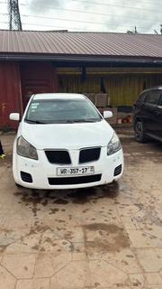 Pontiac Vibe 2010 White for sale