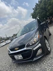 Chevrolet Spark ACTIV CVT 2020 Gray for sale