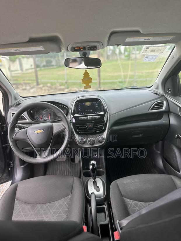 Chevrolet Spark ACTIV CVT 2020 Gray