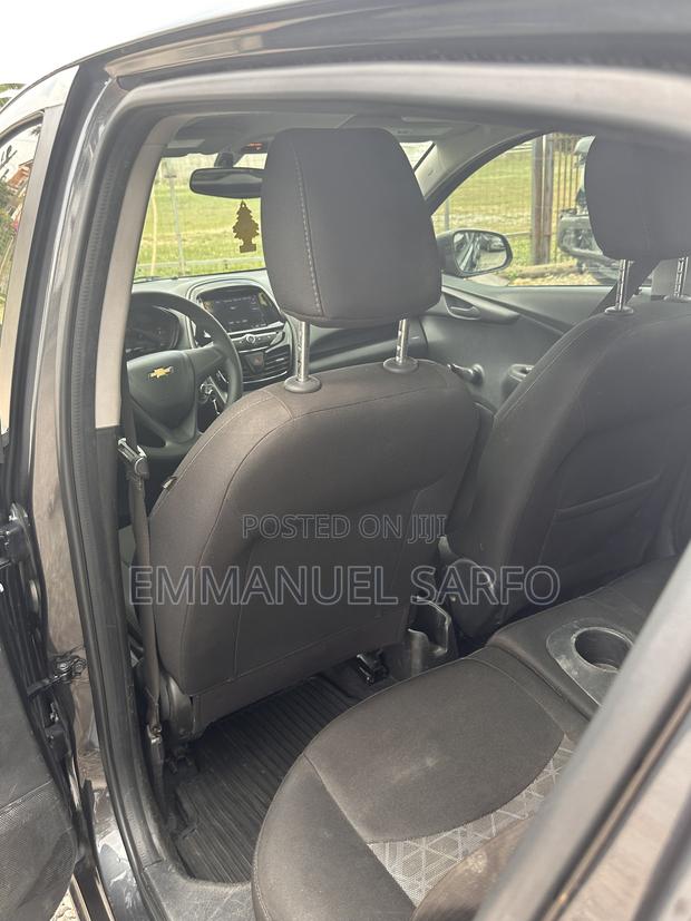 Chevrolet Spark ACTIV CVT 2020 Gray
