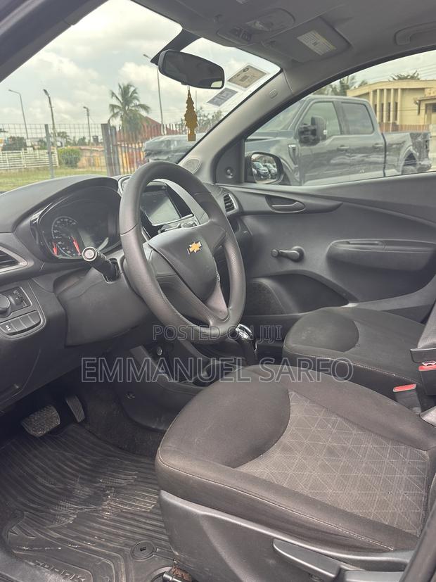 Chevrolet Spark ACTIV CVT 2020 Gray