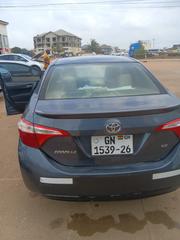 Toyota Corolla LE Eco 4dr Sedan (1.8L 4cyl CVT) 2016 Gray for sale