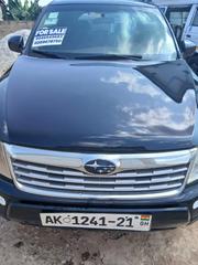 Subaru Forester 2.5X Automatic 2010 Black for sale
