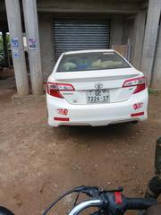 Toyota Camry 2012 White for sale