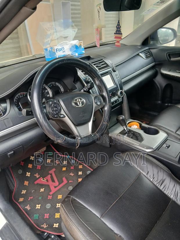Toyota Camry 2012 White
