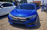Honda Civic LX 4dr Sedan (2.0L 4cyl) 2016 Blue for sale