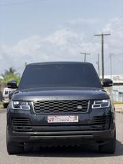 Land Rover Range Rover P525 HSE SWB 2020 Black for sale