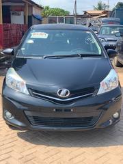 Toyota Vitz 2014 Black for sale