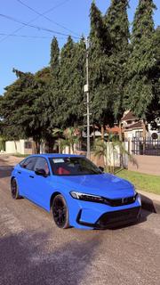Honda Civic 2024 Blue for sale
