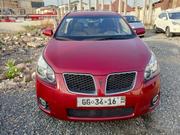 Pontiac Vibe 1.8L 2010 Red for sale