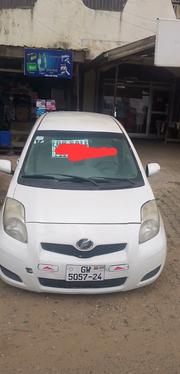 Toyota Vitz 1.0 FWD 5dr 2010 White for sale