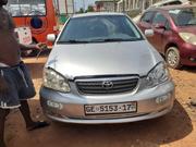 Toyota Corolla 2008 Silver for sale
