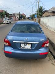 Toyota Yaris Base Sedan 4dr 2010 Blue for sale