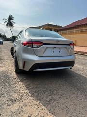 Toyota Corolla LE 2021 Silver for sale
