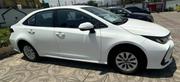 Toyota Corolla 2021 White for sale
