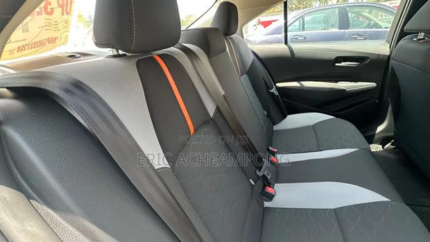 Toyota Corolla 2021 White