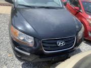 Hyundai Santa Fe 2011 Black for sale