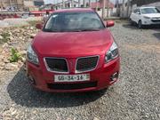 Pontiac Vibe 2010 Burgundy for sale