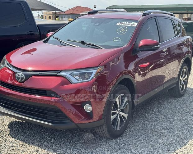 Toyota RAV4 2019