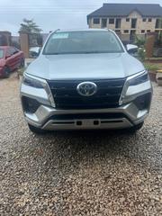 Toyota Fortuner 2.7 RWD 2022 Silver for sale