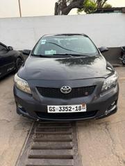 Toyota Corolla S 4dr Sedan (1.8L 4cyl 4A) 2010 Black for sale