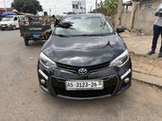 Toyota Corolla 2014 Black for sale