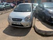 Kia Morning 2010 Silver for sale