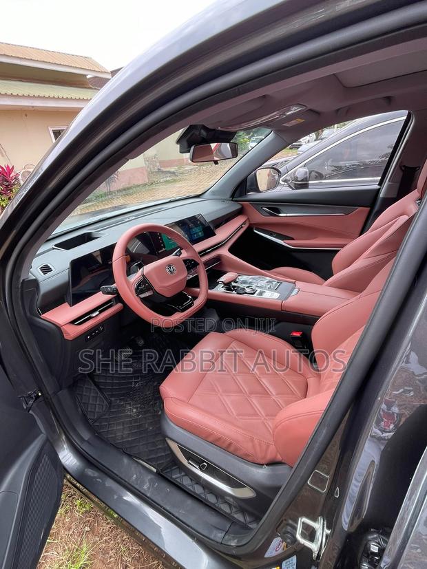 Changan CS75 2023 Gray