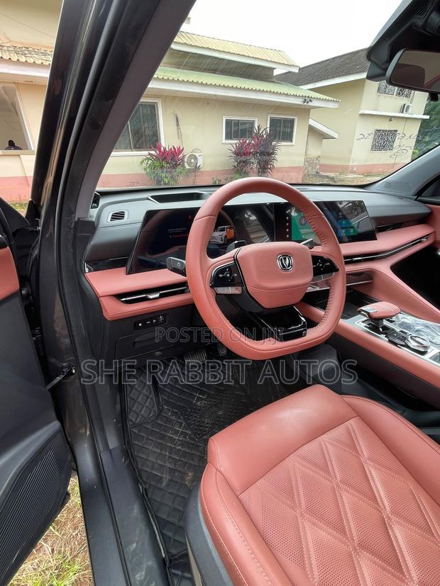 Changan CS75 2023 Gray