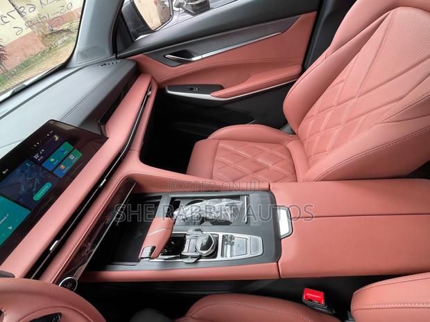 Changan CS75 2023 Gray