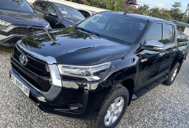 Toyota Hilux 2019