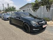 Mercedes-Benz C250 2013 Black for sale