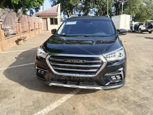 Jetour X90 1.6 FWD 2019 Black
